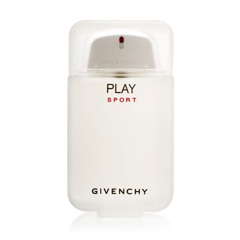 perfume givenchy sport|Givenchy play price.